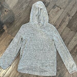 Gap Girls Soft Spun Hooded Shirt, size L (10)